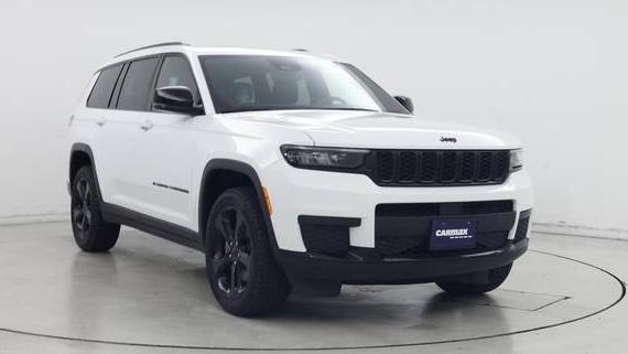 JEEP GRAND CHEROKEE 2023 1C4RJKAG6P8727361 image